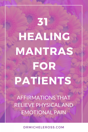 31 healing mantras for fibromyalgia patients