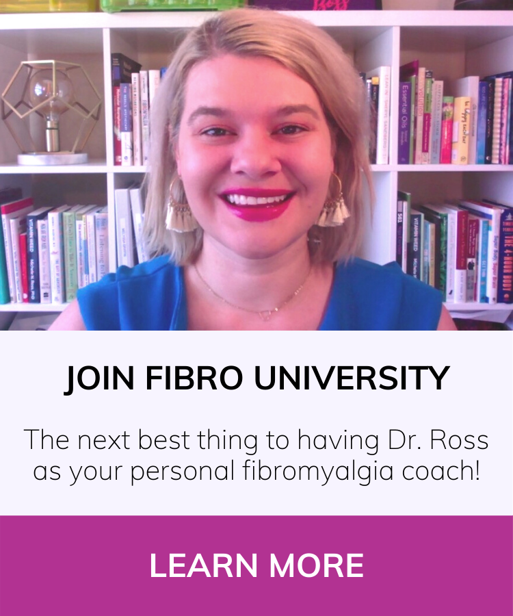 Join Fibro University Online Support Group By Dr. Michele Ross